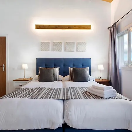 Casa Lomo El Aire Laurel 아파트 *