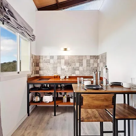 아파트 Casa Lomo El Aire Laurel *