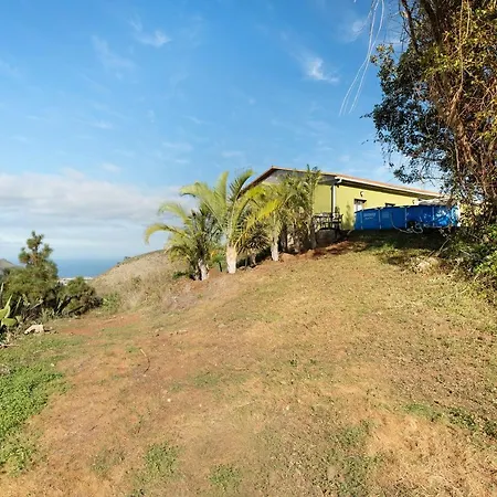 Casa Lomo El Aire Laurel 아파트