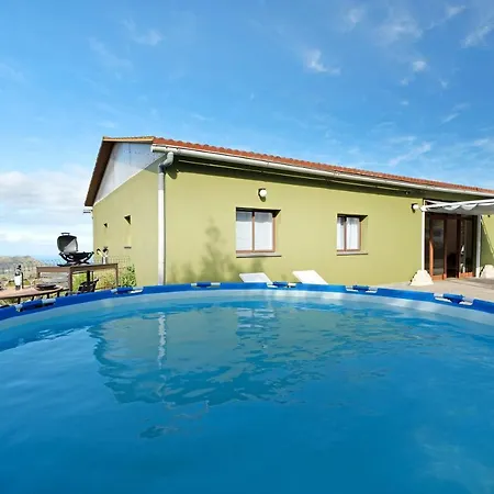 아파트 Casa Lomo El Aire Laurel Tegueste