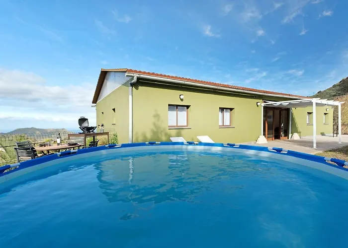 Appartement Casa Lomo El Aire Laurel Tegueste