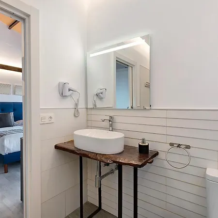 Апартаменты Casa Lomo El Aire Laurel Тегесте
