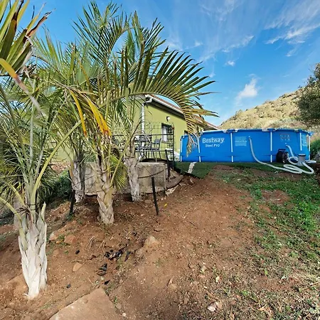 Casa Lomo El Aire Laurel * Тегесте
