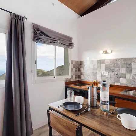 Casa Lomo El Aire Laurel דירה Tegueste